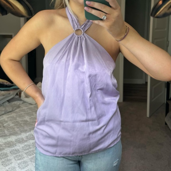 Halter Top - Picture 1 of 2